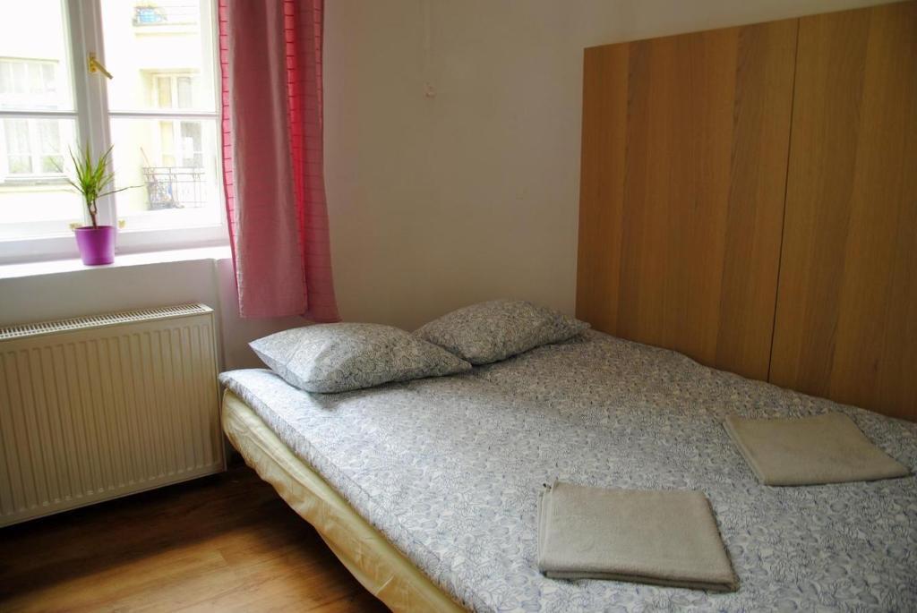Hostel Station Warschau