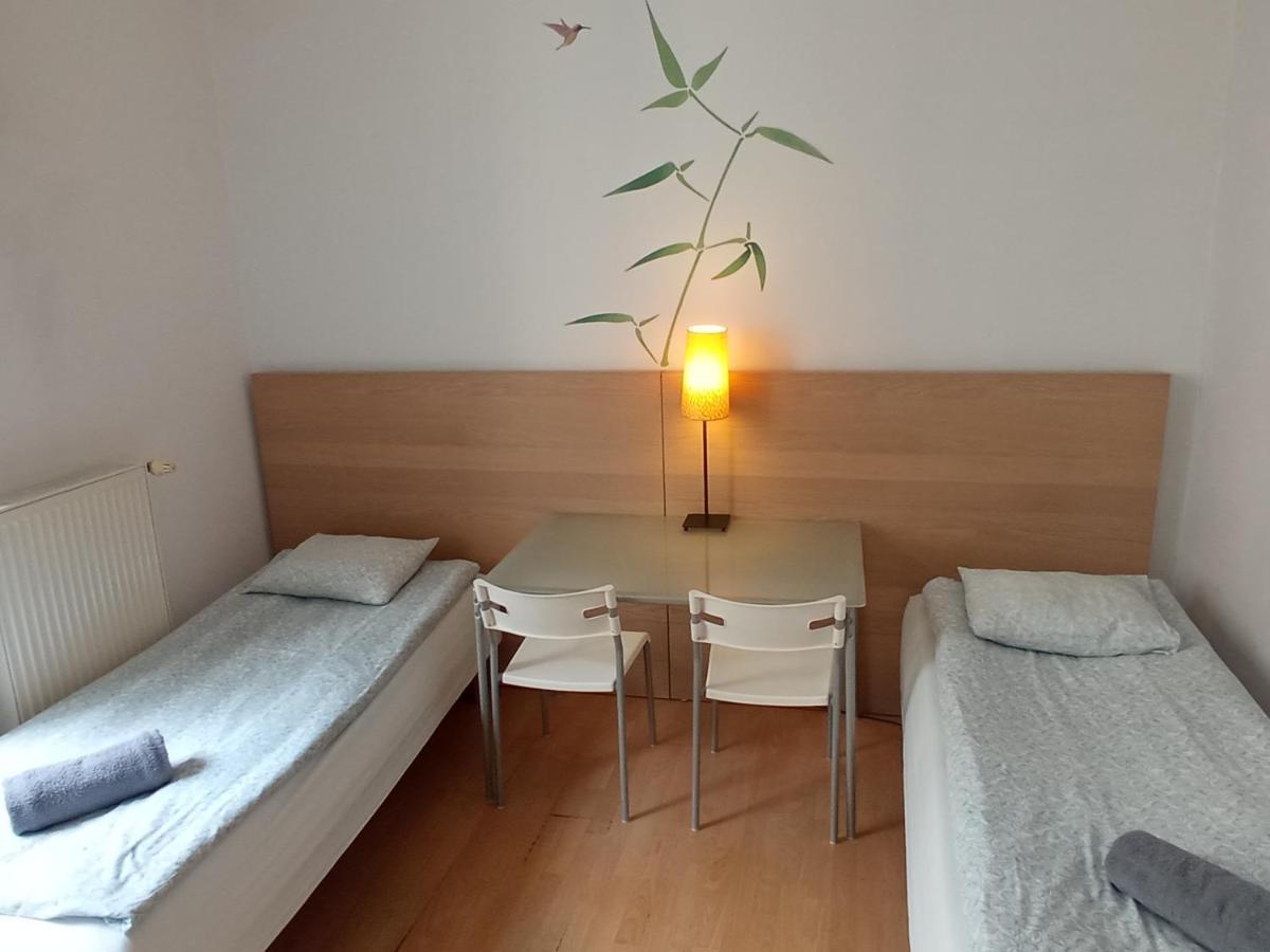 Station Hostel Warschau